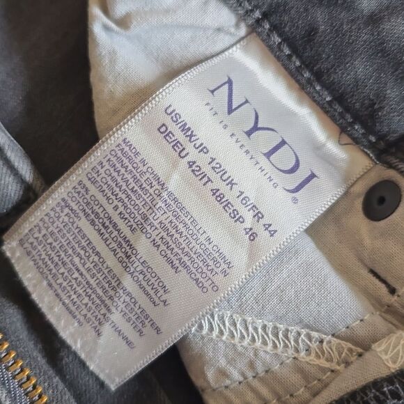 NYDJ | Stretch SHERI Slim Jeans - Picture 6 of 8